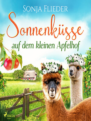 cover image of Sonnenküsse auf dem kleinen Apfelhof